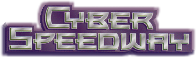 Cyber Speedway logo for Sega Saturn